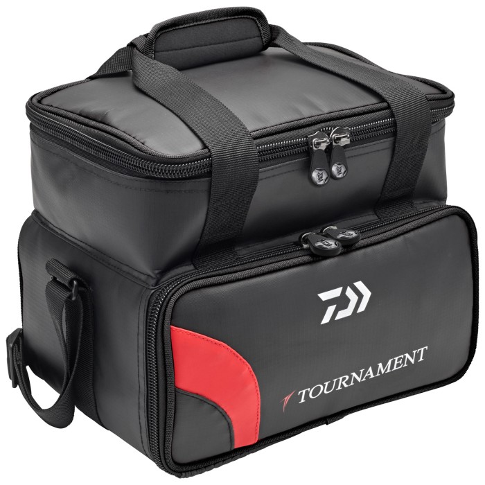Daiwa Tournament Pro 3 Box Feeder Fishing Carryall 1