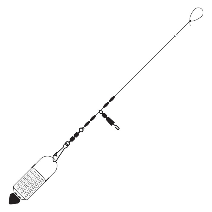 Nytro Feederlink Helicopter