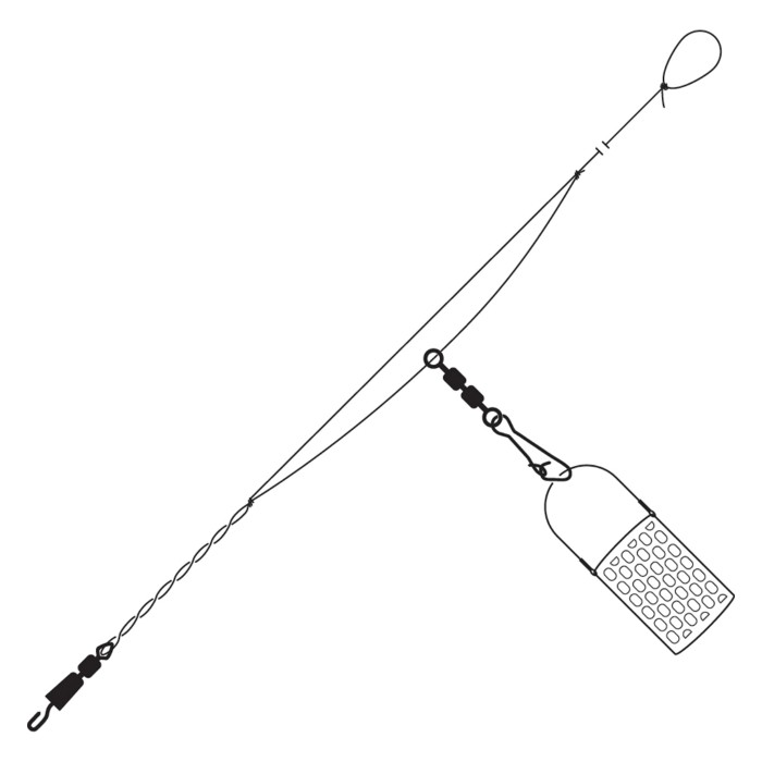 Nytro Feederlink Running Water