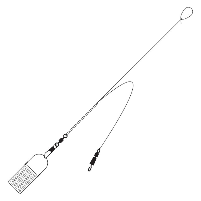 Nytro Feederlink Stillwater