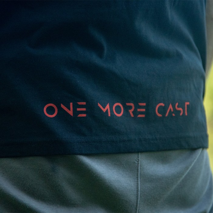 OMC The Fiery Common T-Shirt Close Up 2