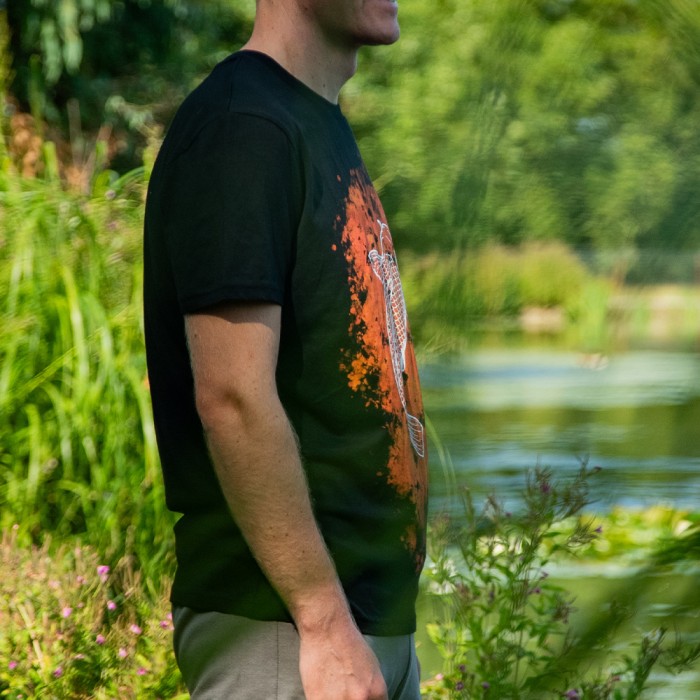 OMC The Fiery Common T-Shirt In Use 1