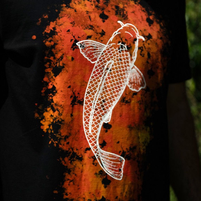 OMC The Fiery Common T-Shirt Close Up 3