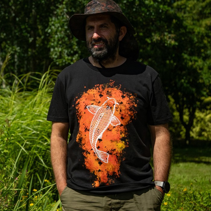 OMC The Fiery Common T-Shirt In Use 2