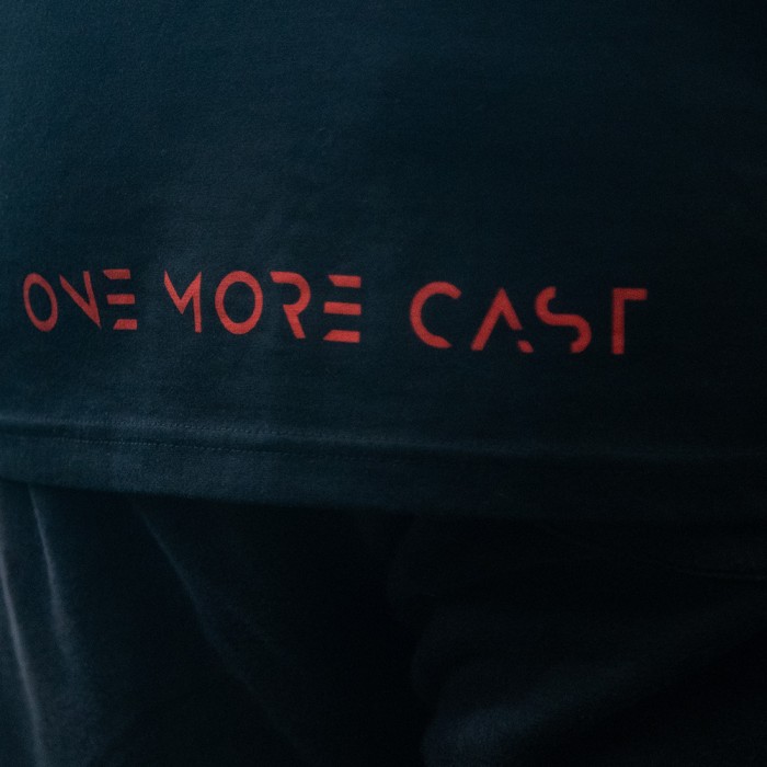 OMC The Fiery Common T-Shirt Close Up 4