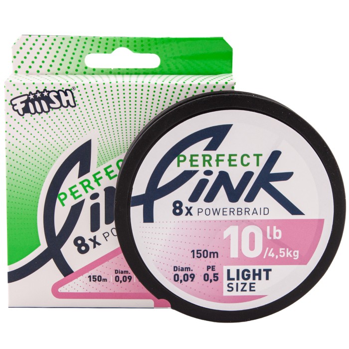 Fiiish Perfect Link Braid 150m Light 2