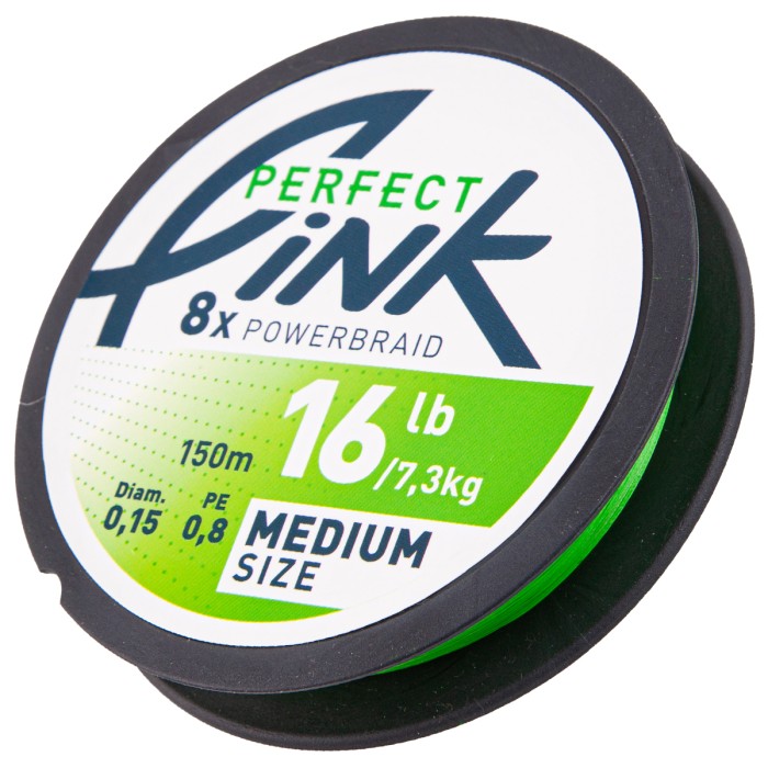 Fiiish Perfect Link Braid 150m Medium