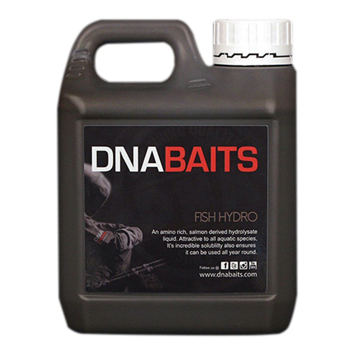 DNA Baits Fish Hydro Salmon Extract Liquid 500ml