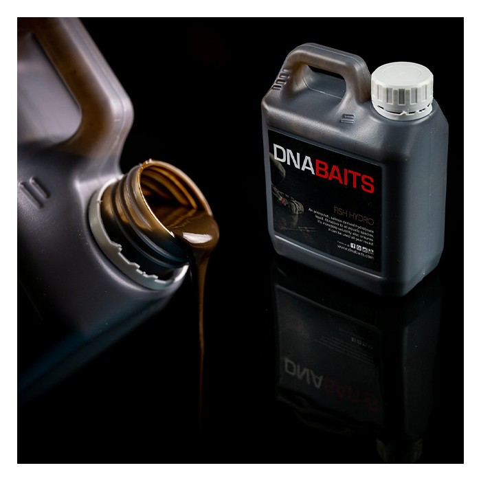 DNA Baits Fish Hydro Salmon Extract Liquid 500ml