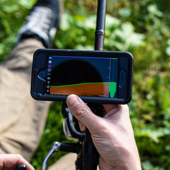 Fishspy Echo Pro In Use 3