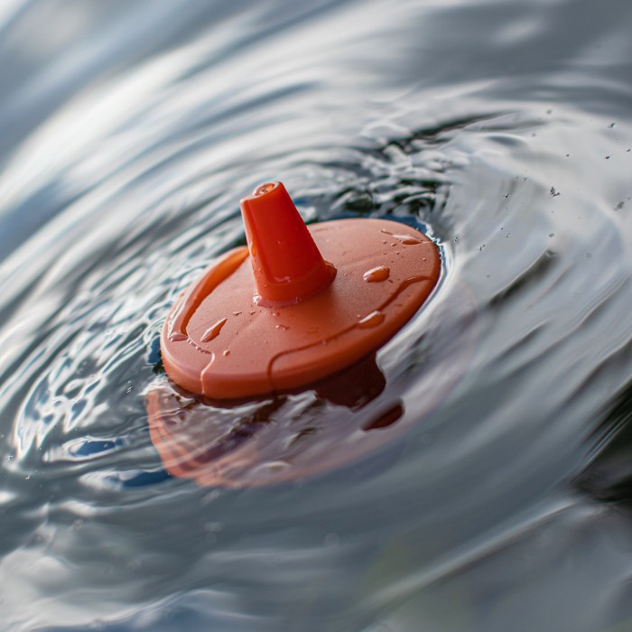 Fishspy Echo Pro In Water