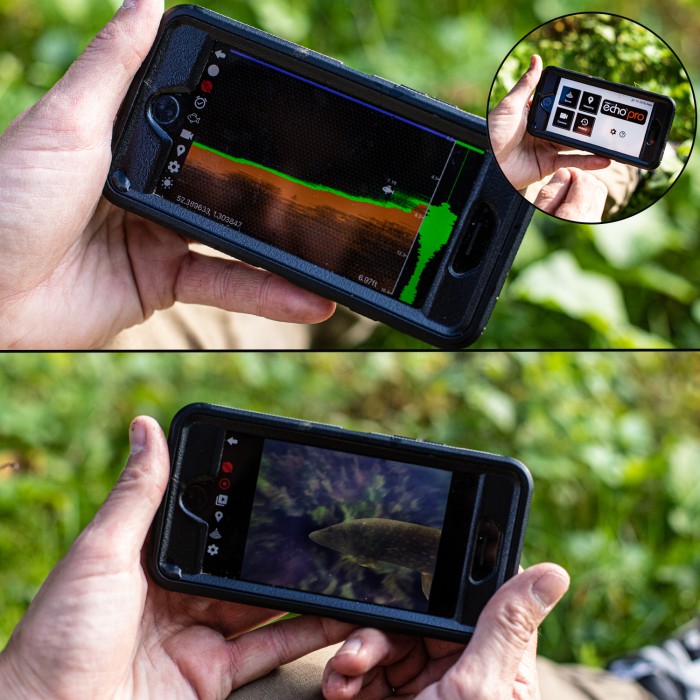 Fishspy Echo Pro In Use 6