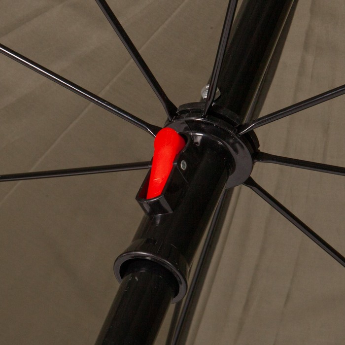 Fishtail 45" Nylon Umbrella 7