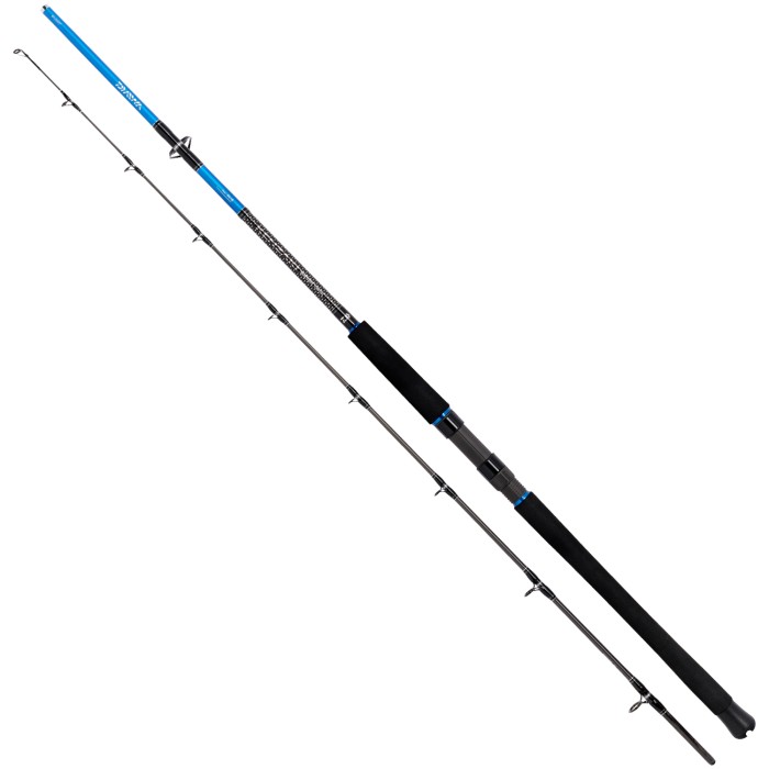 Daiwa Super Kenzaki Boat Fixed Spool Rod