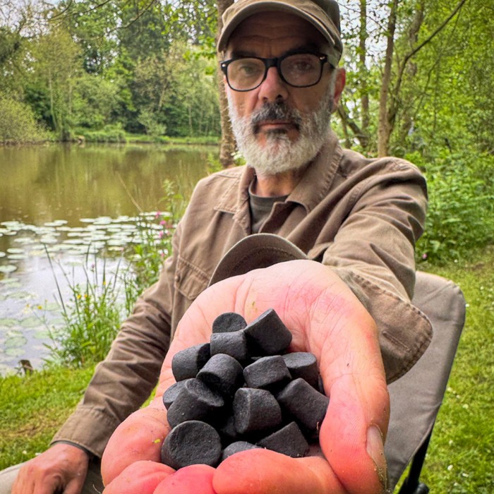 Fjuka Halibut Pellets 200g 3