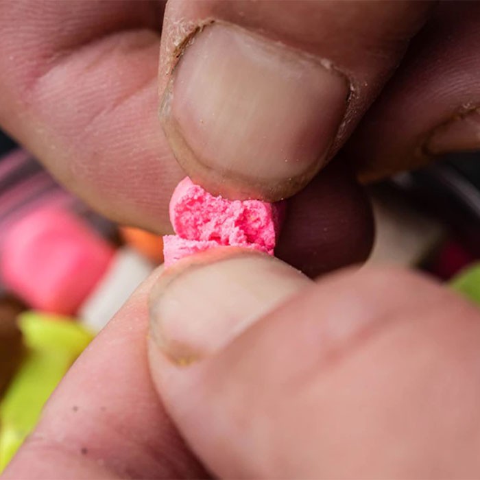 Fjuka Hookable Fishing Pop Ups Mixed Colours Close Up 2