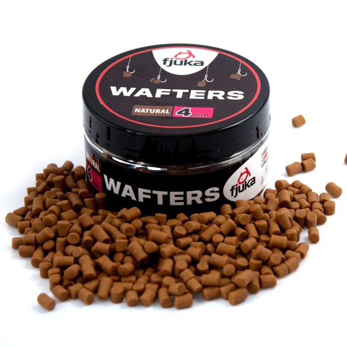 Fjuka Hookable Wafters Natural 4mm