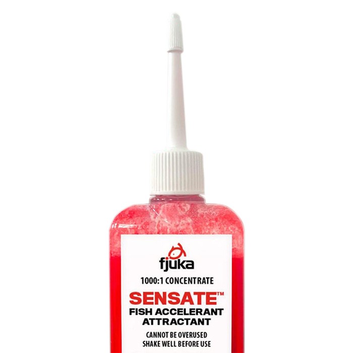Fjuka Sensate Fish Accelerant Fishing Liquid 95ml