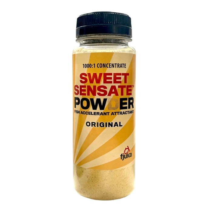 Fjuka Sensate Fish Accelerant Powder Sweet Original 100g