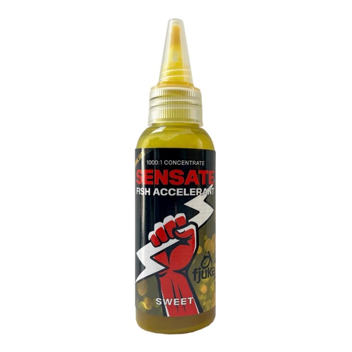 Fjuka Sensate Fish Accelerant 50ml - Sweet