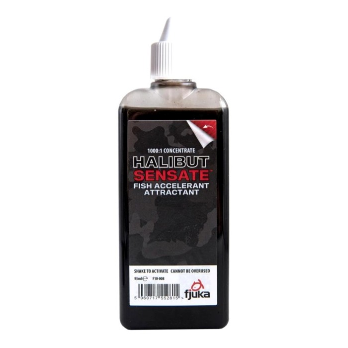 Fjuka Sensate Halibut Fish Accelerent Liquid 100ml