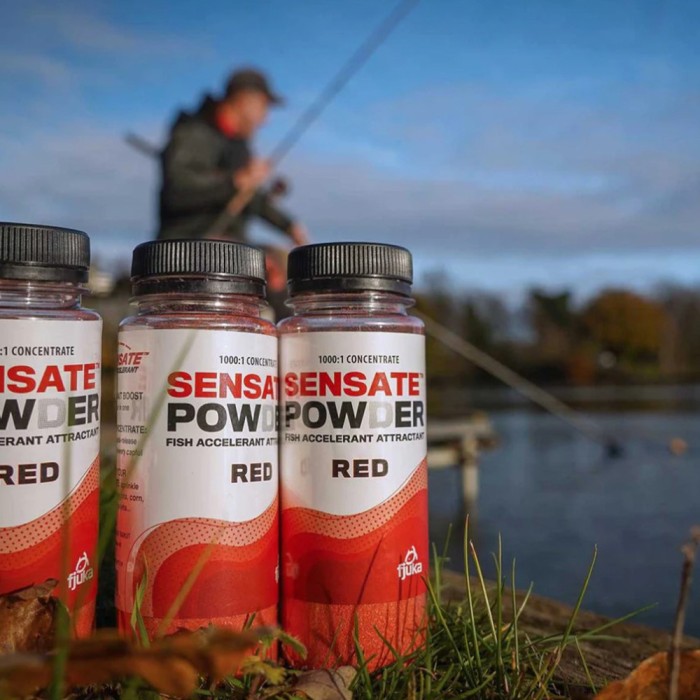 Fjuka Sensate Fish Accelerant Red Powder 100g 1