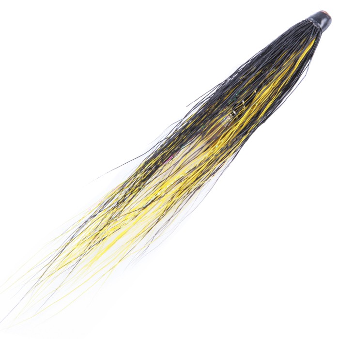 Fulling Mill Brass Tube Black Yellow