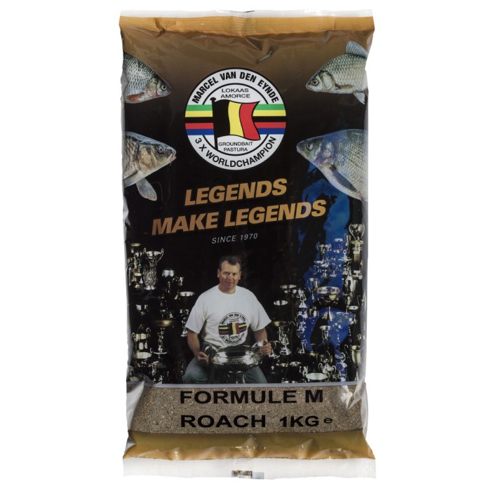 Van Den Eynde Formule M Roach Groundbait 1kg
