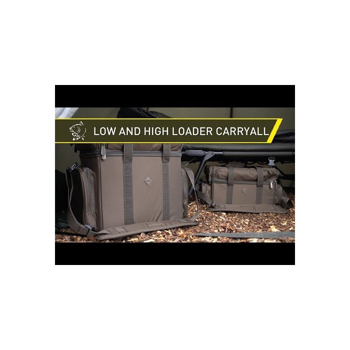 Low and High Loader Carryall