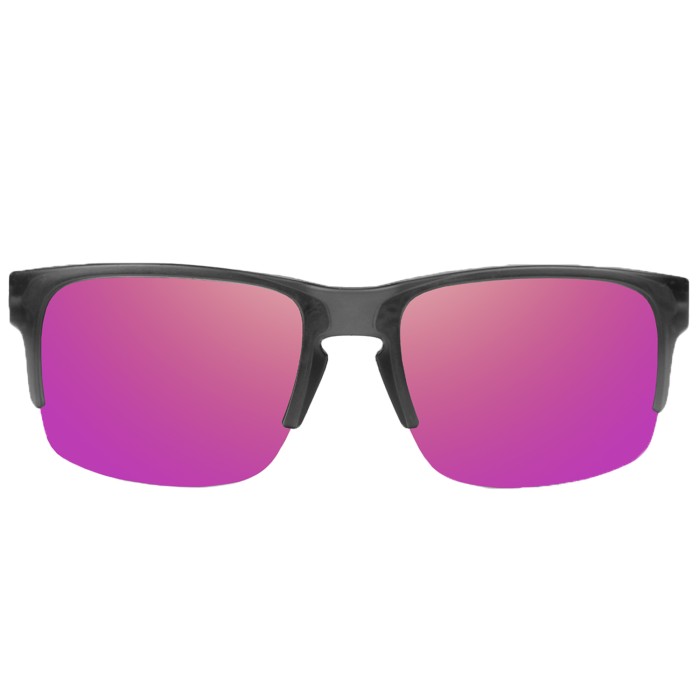 Fortis Bays LITE Purple Fishing Sunglasses Lenses