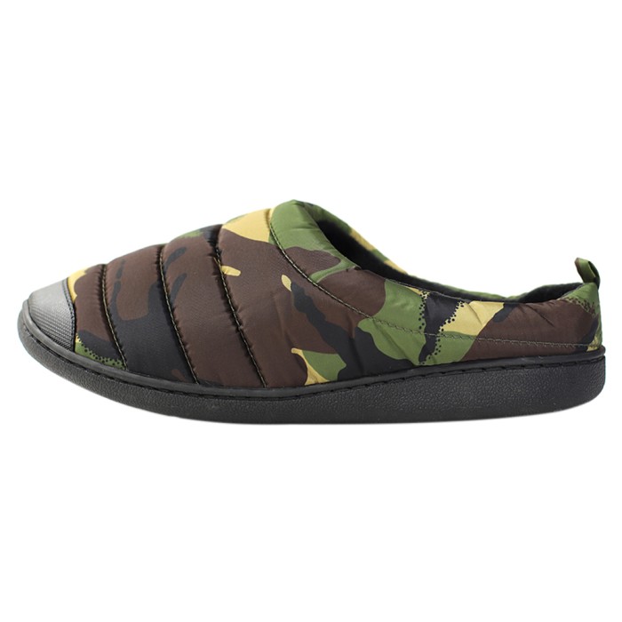 Fortis Bivvy Shoe DPM MK2 Side View