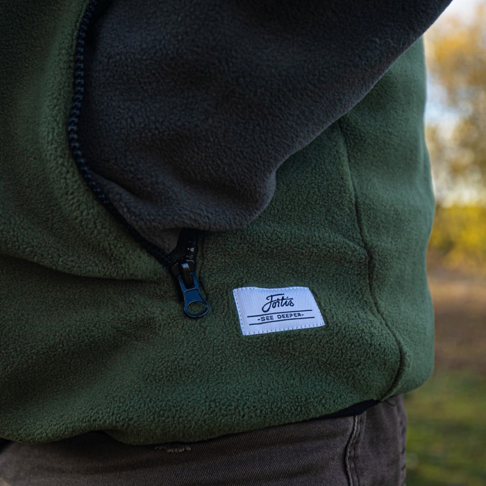 Fortis Elements Fleece Logo