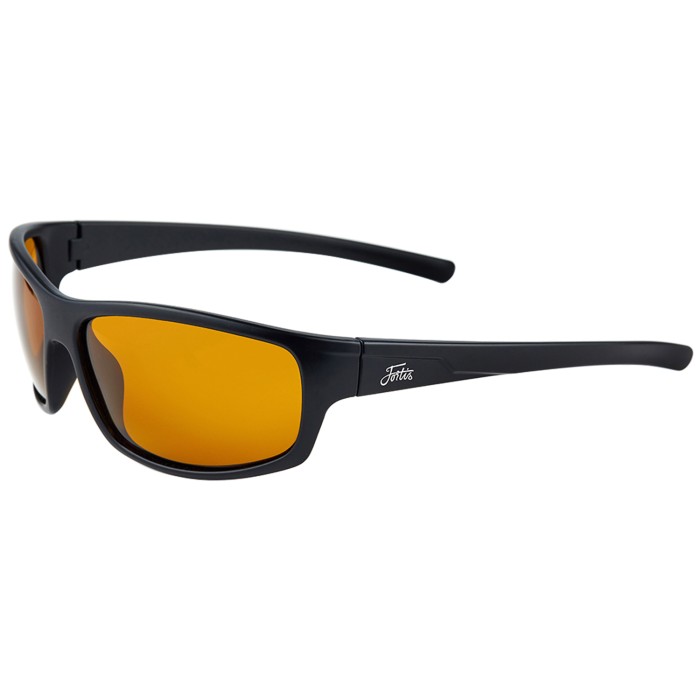 Fortis Essentials Fishing Sunglasses Amber AM PM