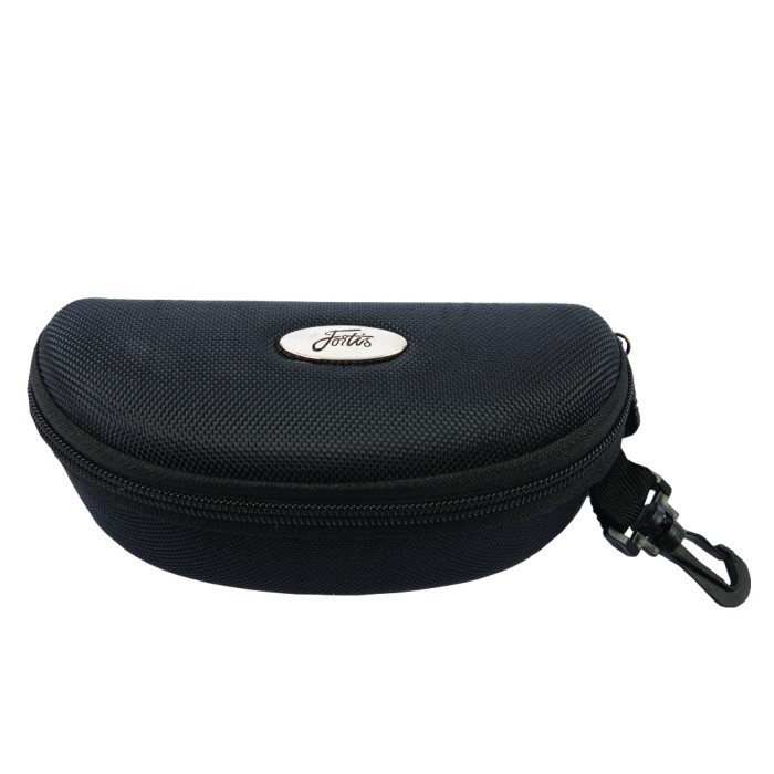 Fortis Finseeker Amber AM/PM Silver XBlok Fishing Sunglasses 6