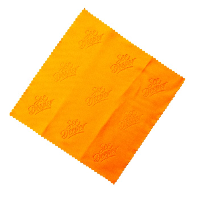 Fortis Finseeker Brown 24/7 Gold XBlok Fishing Sunglasses 8