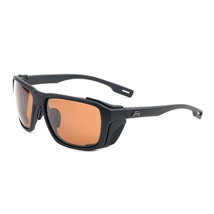 Fortis Isolator Square Sunglasses - Brown 247