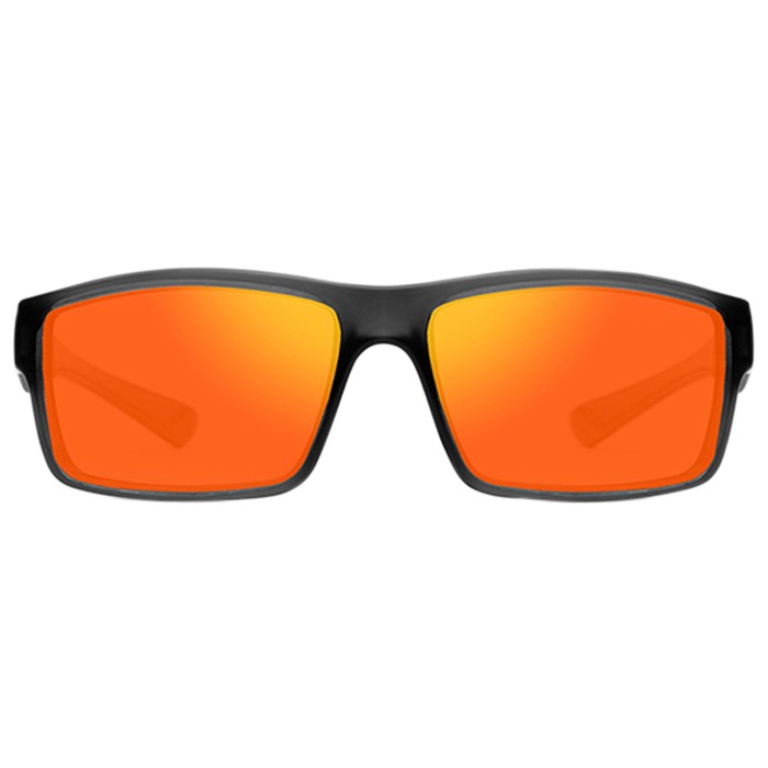 Fortis Junior Bays Fishing Sunglasses Fire Xblok Front