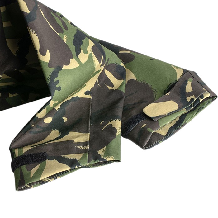 Fortis Marine Fishing Jacket DPM Sleeves