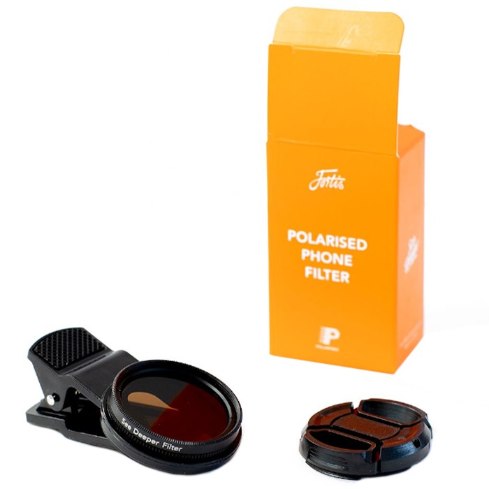 Fortis Polarised Phone Filter 1