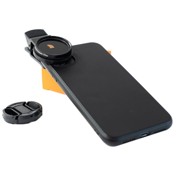 Fortis Polarised Phone Filter 2