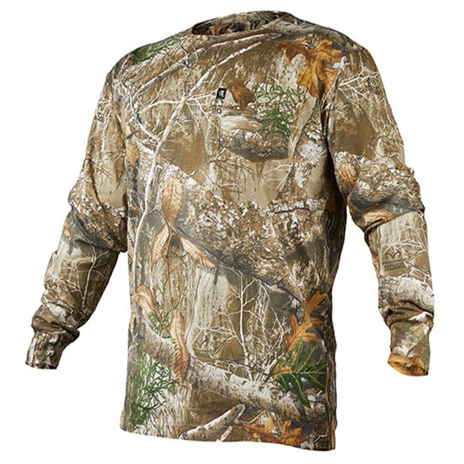 Fortis Realtree Long Sleeve T-Shirt