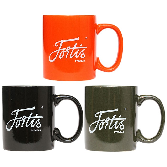 Fortis See Deeper Fishing Mugs