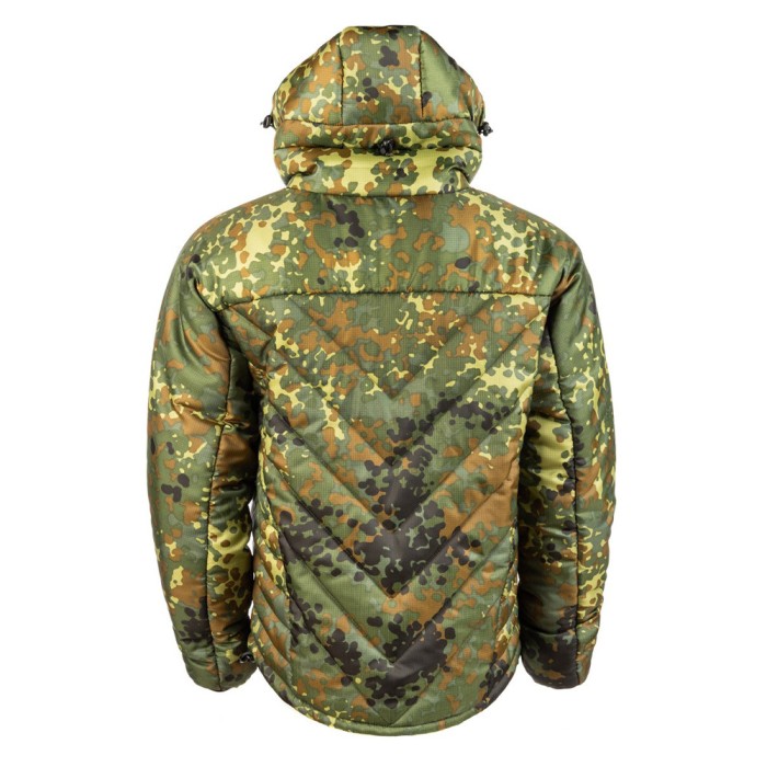 Fortis SJ9 Jacket - Flecktarn Camo