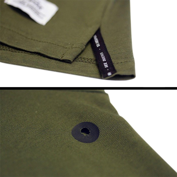 Fortis Fishing T-Shirt Providence Close Up 1