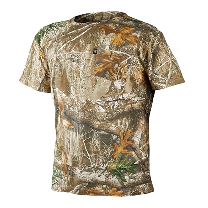 Fortis Short Sleeve T-Shirt - Realtree