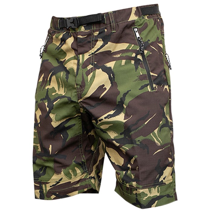 Fortis Trail Fishing Shorts DPM