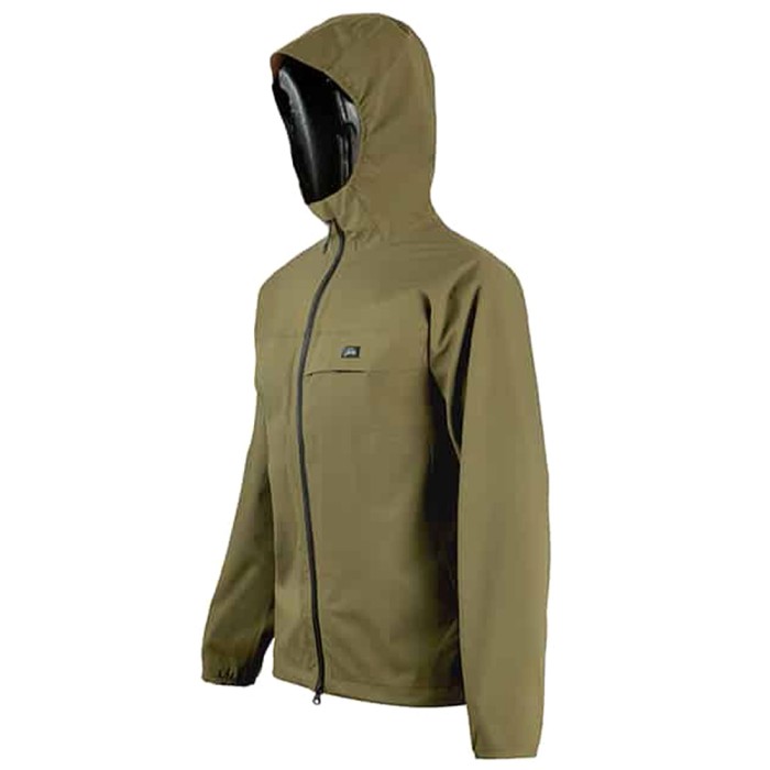 Fortis Trail Waterproof Jacket 1