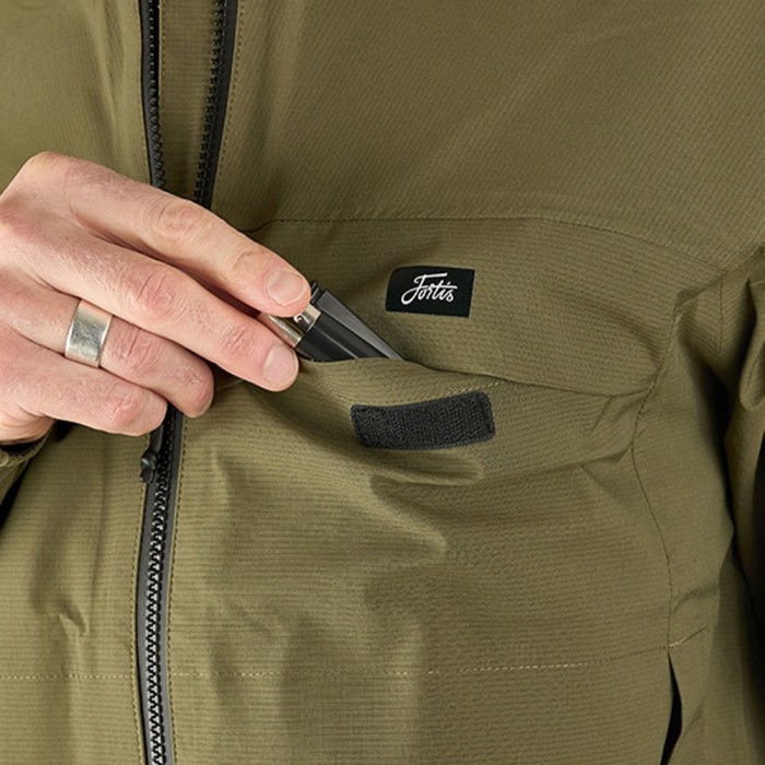 Fortis Trail Waterproof Jacket 8