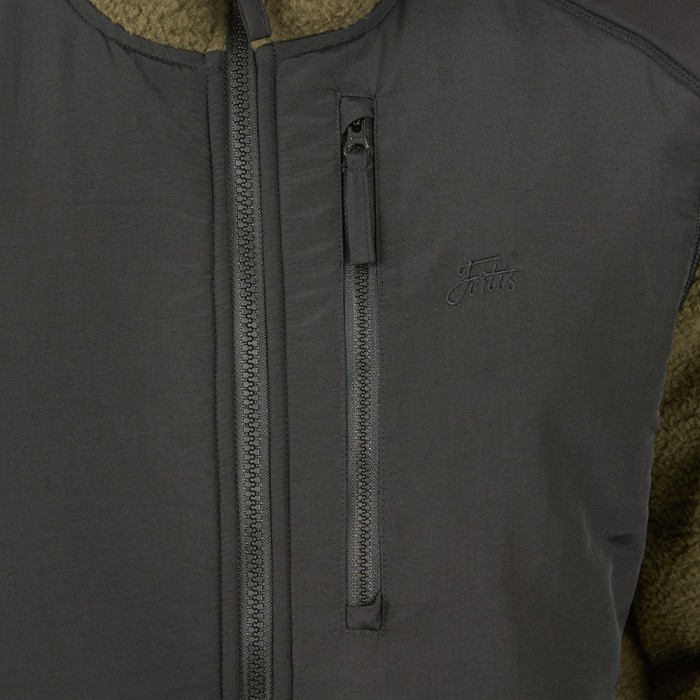 Fortis Tundra Fleece Close Up 1