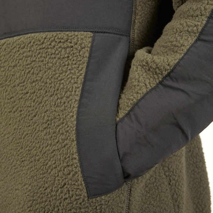 Fortis Tundra Fleece Close Up 2